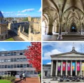 Some of the best places to study law in the UK.