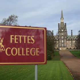 Fettes in Edinburgh