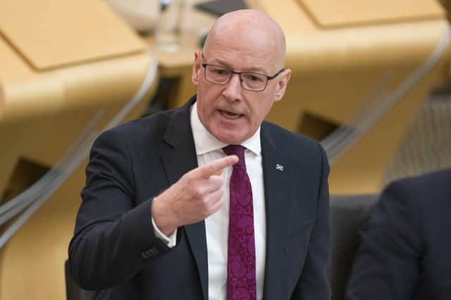 John Swinney