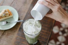 Matcha has been linked to low iron deficiency.