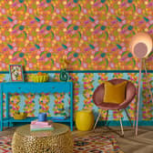 46 per cent of Brits are bored of their bland white, grey and beige colour schemes
