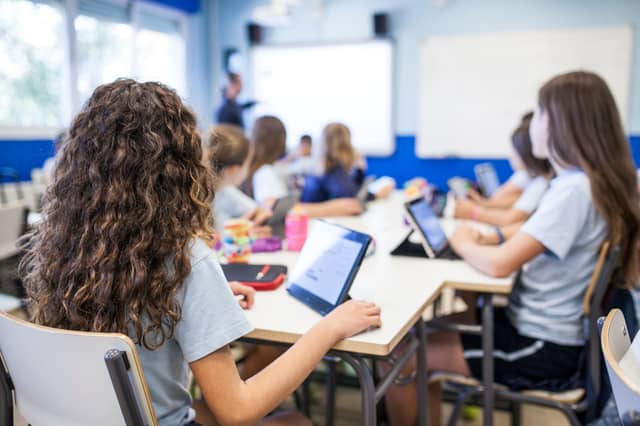 SAT results can be used to help identify children needing extra help before they move on to secondary school