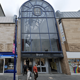 It was allegedly also used on the town’s High Street. 