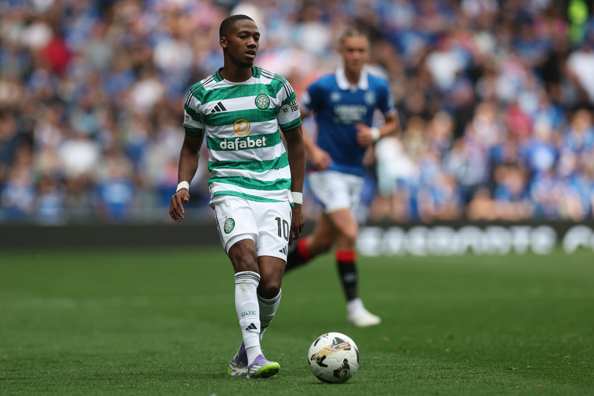 'That's on Me': Celtic Identify Michel-Ange Balikwisha Issue and Re...