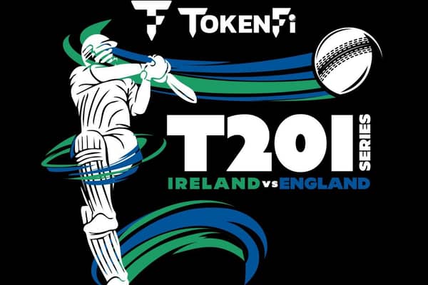 The agreement places TokenFi’s branding on the series logo, pitch mats, boundary ropes, perimeter boards, and post-match backdrops