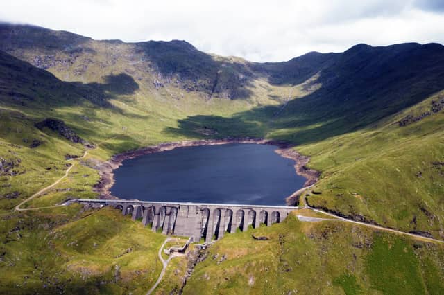 Cruachan Power Station
