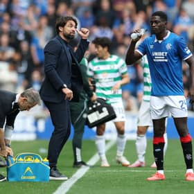 Who are Rangers' highest rated players on the new EA FC 26 video game? Cr: Getty Images.