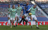 Several former Rangers and Celtic players are listed as free agents this season. Cr: Getty Images.