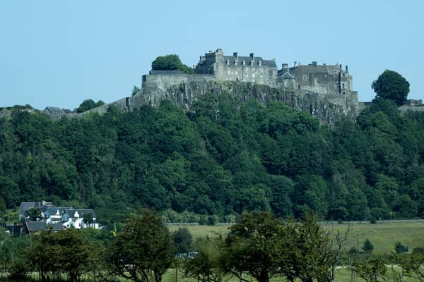 Radio 2 in the Park was due to take place in Stirling.