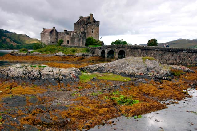 The castle’s striking appearance has made it a go-to location for filmmakers worldwide.