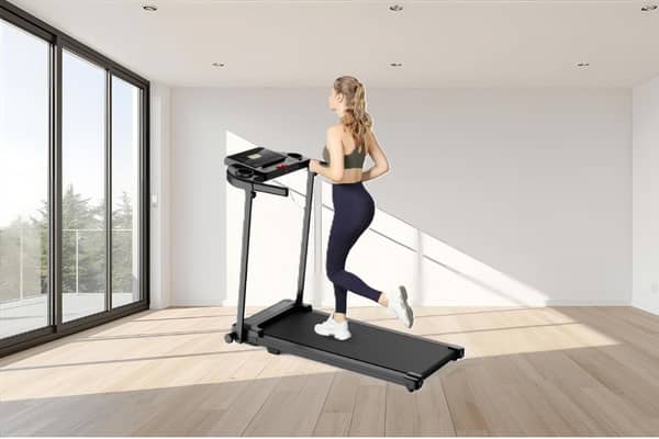 A home treadmill is a marvellous thing to have when the weather turns sour