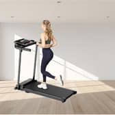 A home treadmill is a marvellous thing to have when the weather turns sour