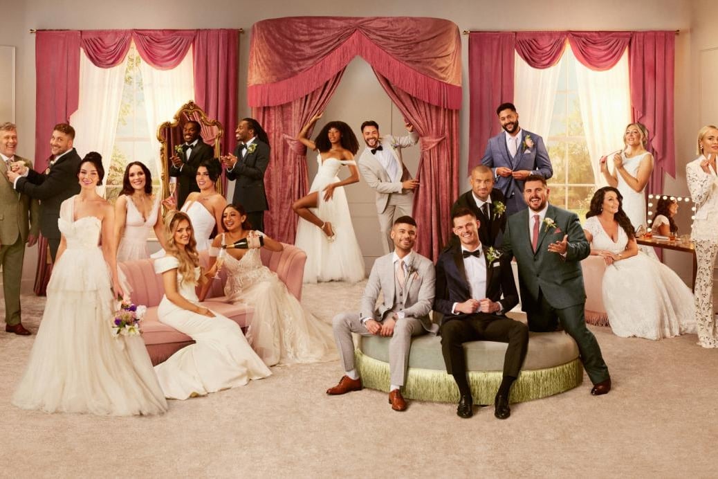 Married at First Sight UK 2025 Cast: Who Are the Brides and Grooms?...
