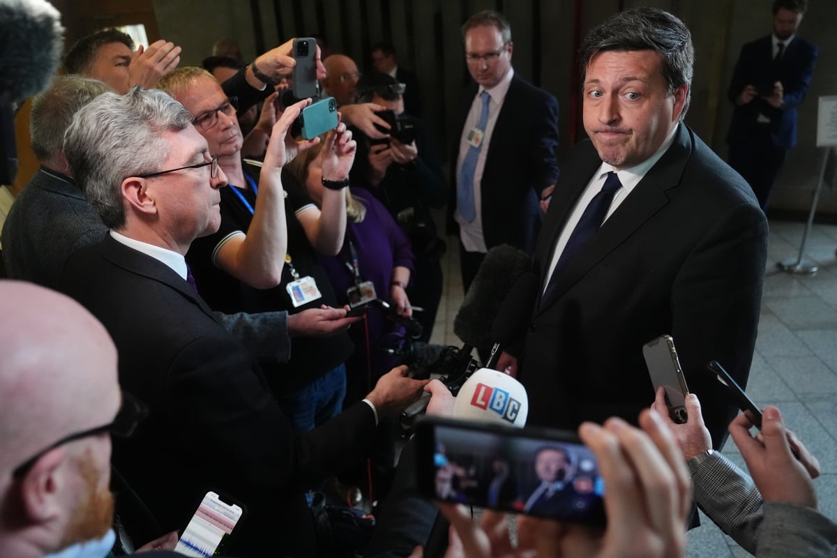 SNP MP Says Jamie Hepburn 'right' to Resign as Government Minister ...