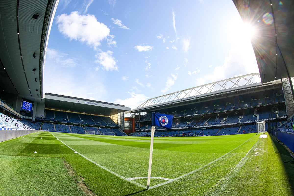 What Channel Is Rangers V Hibs On? TV and Live Stream Details Plus ...