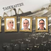 The latest five contestants to take on the Taskmaster.