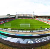 Partick Thistle host Celtic at Firhill in the quarter-finals of the Premier Sports Cup on Sunday. (Photo by Alan Harvey / SNS Group)