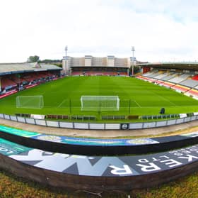 Partick Thistle host Celtic at Firhill in the quarter-finals of the Premier Sports Cup on Sunday. (Photo by Alan Harvey / SNS Group)