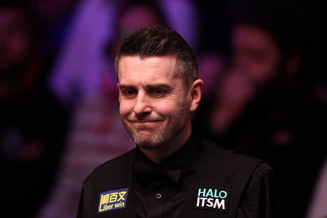 Mark Selby is the top seed remaining in the draw at the English Open snooker.