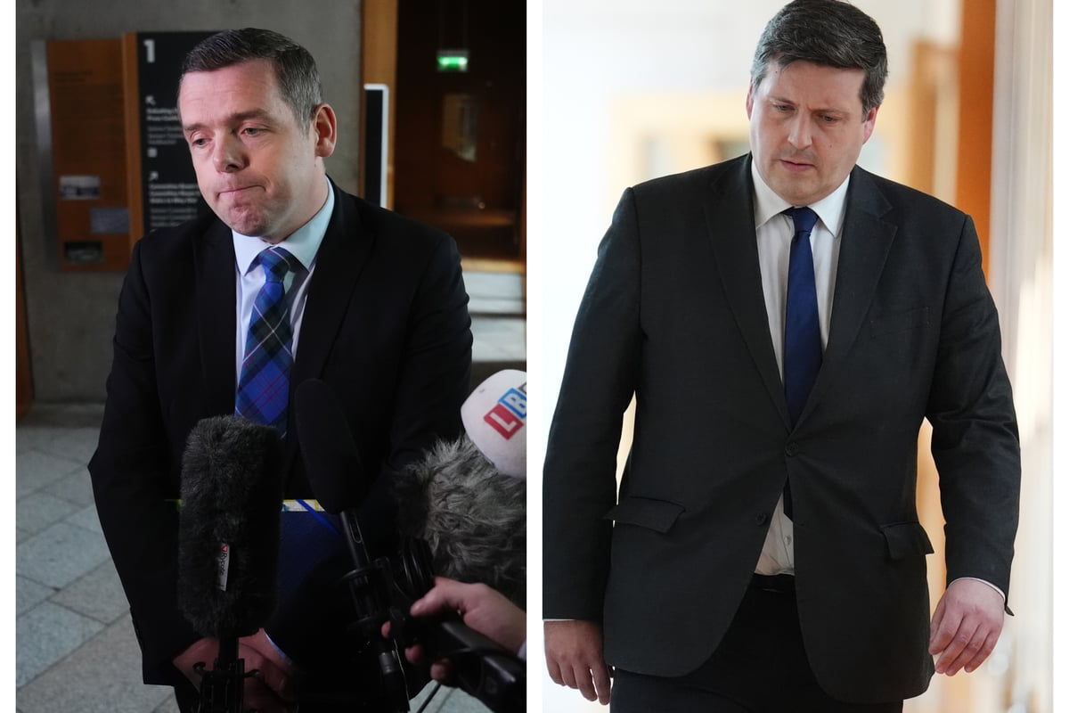 New SNP Minister Appointed by John Swinney After Jamie Hepburn 'ass...