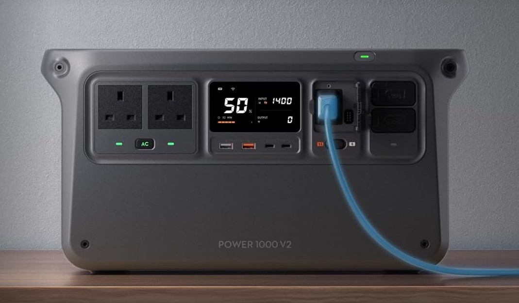 DJI Power 1000 V2 Review: Portable Power With Serious Clout From a ...