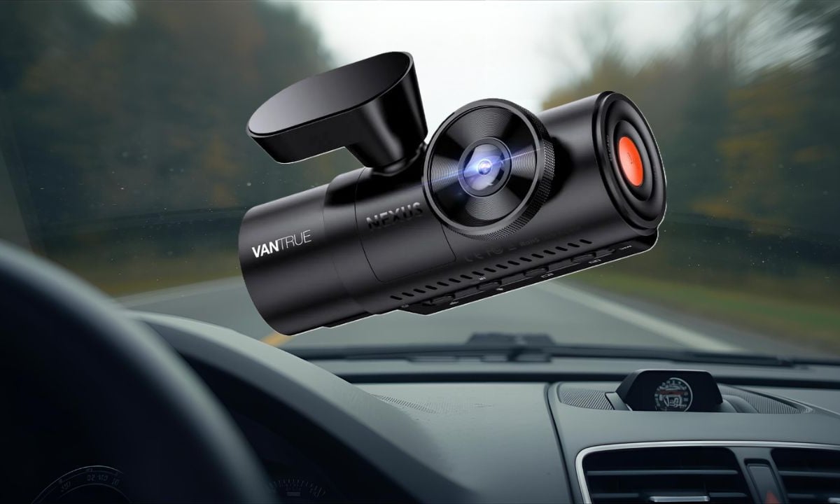 Vantrue N4 Pro S Review: Triple-channel Dashcam With Superb 4K