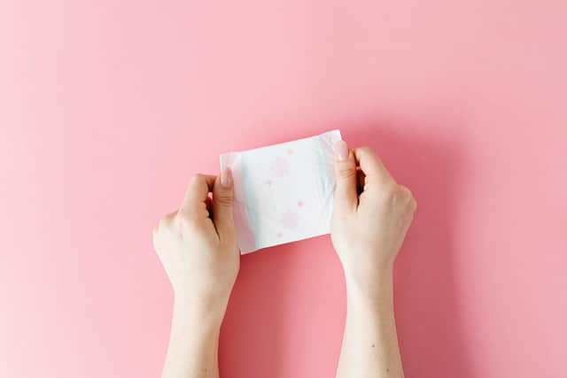The average age of getting your first period has gotten younger.