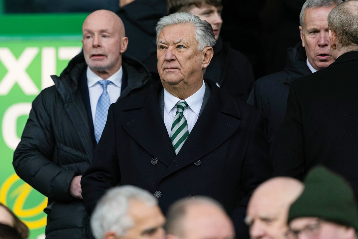 Celtic's Accounts Laid Bare as Peter Lawwell Addresses Fans Amid Pr...