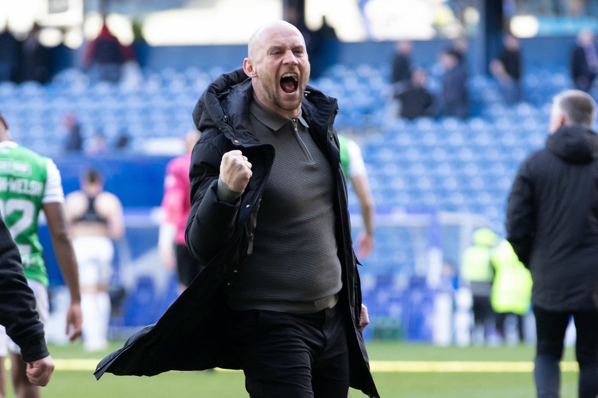 Hibs Have 'genuine' Opportunity at Ibrox as Rangers Pain Does Not G...