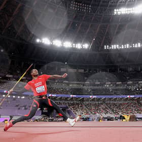 The World Athletics Championships are now underway in Tokyo.