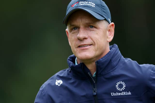 Luke Donald is bidding to join Tony Jacklin as the only Ryder Cup captain to win both home and away matches