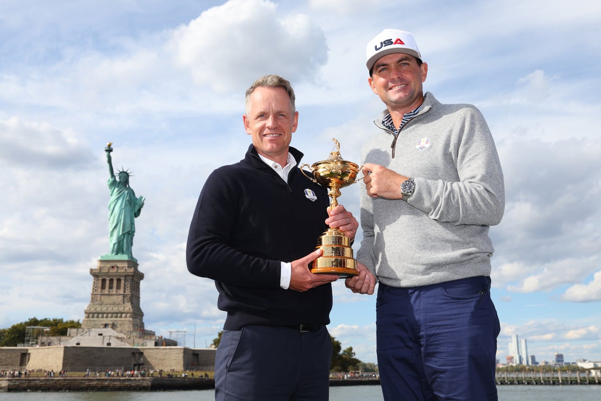 Big-spending New Yorkers Tipped to Turn on Ryder Cup American Stars...