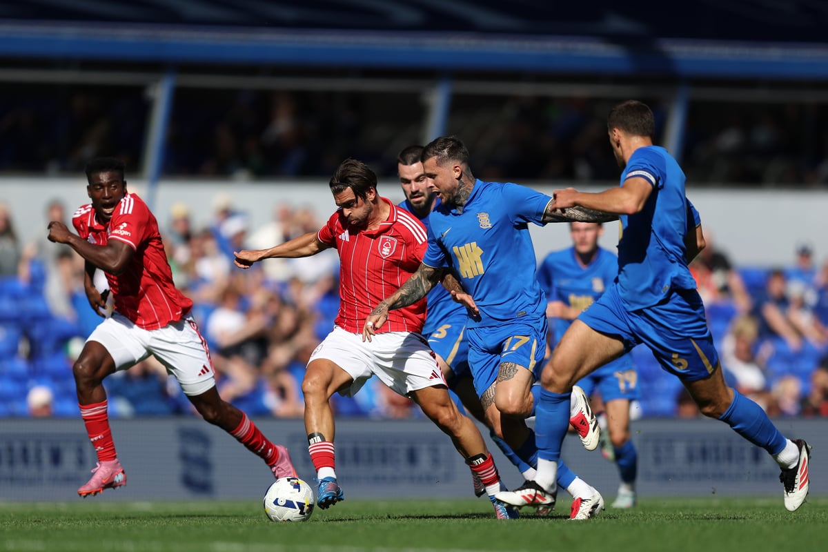 Birmingham Have Say on Super-sub's Failed Hibs Move as Ex-Celtic Du...