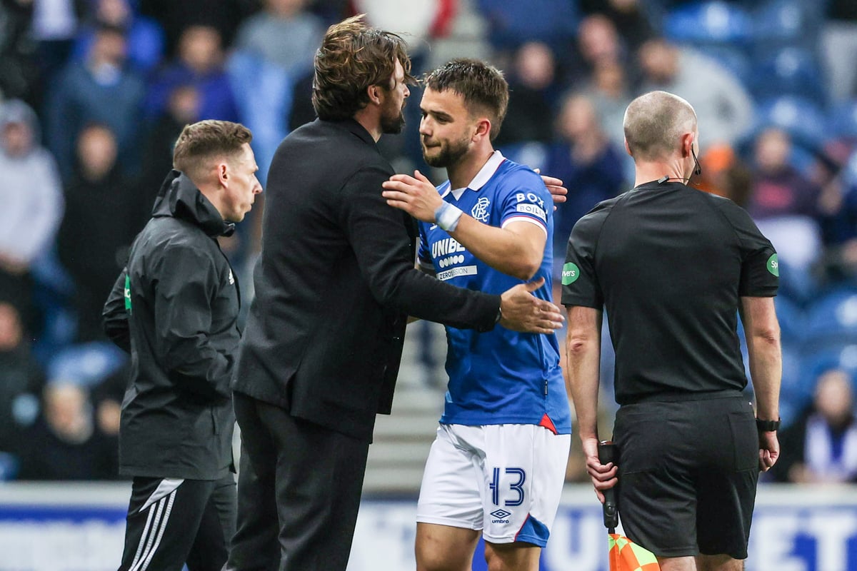 Russell Martin Not Out of Rangers Woods Yet After Early Horrible Ib...