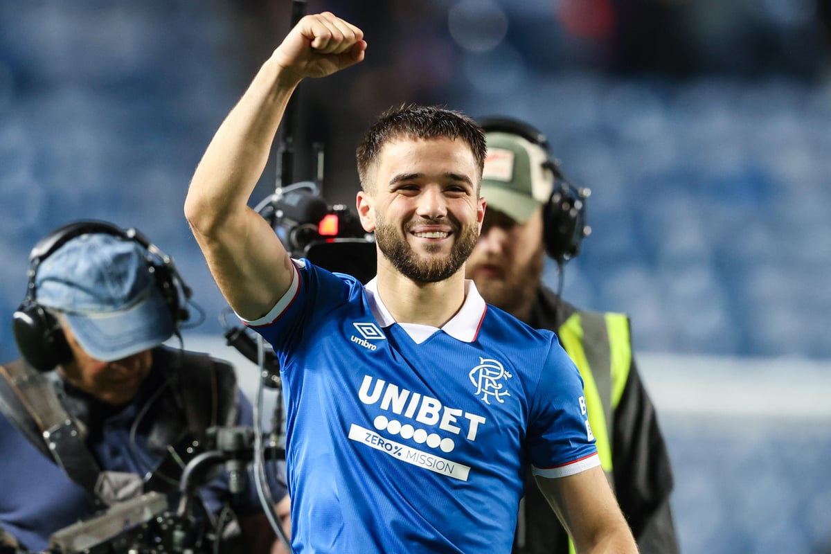 Nicolas Raskin Breaks Silence on Rangers Omission and Lifts Lid on ...
