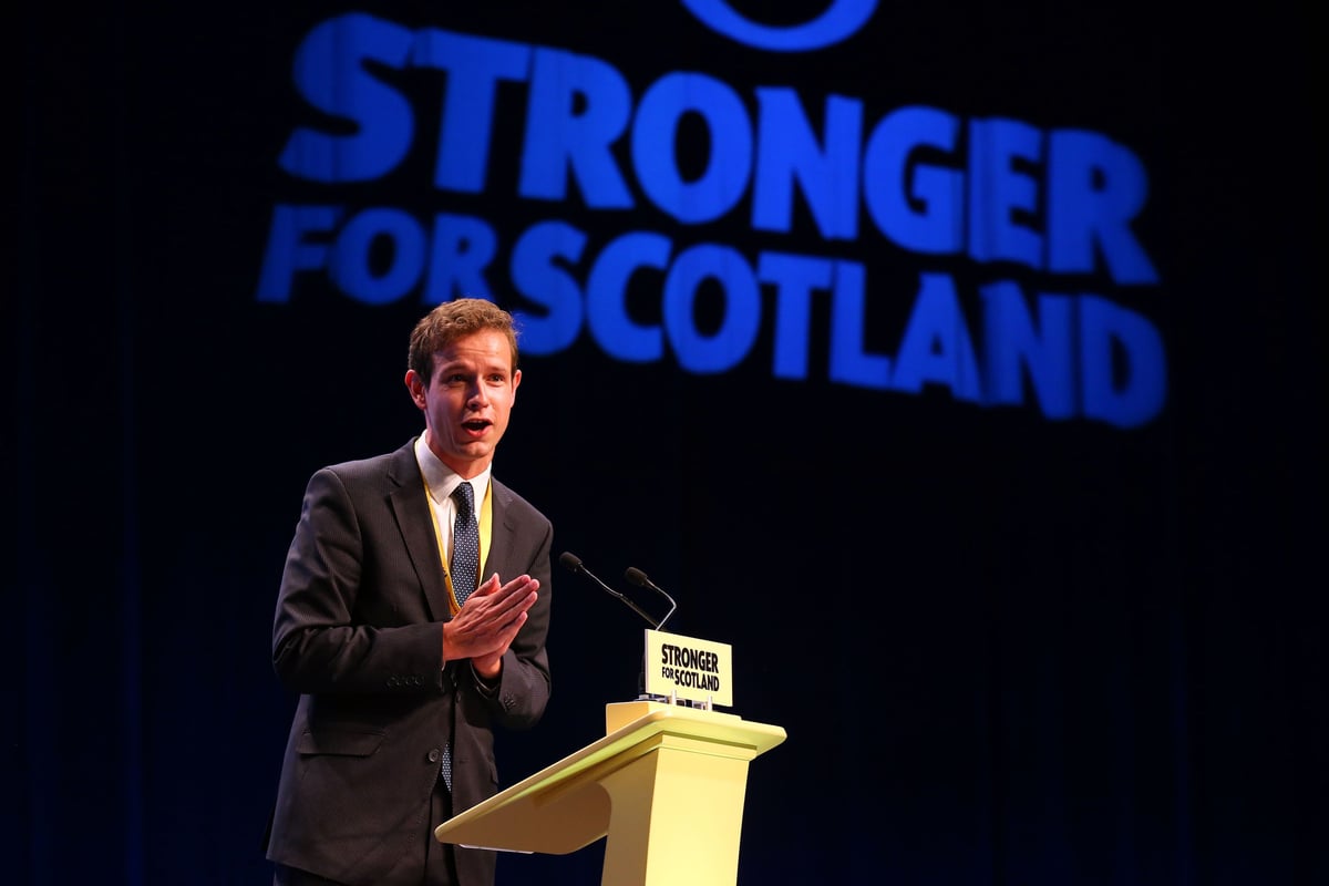 SNP Appoints Former MP and Council Leader Callum McCaig as Party's ...