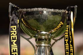 The Premier Sports Cup semi-final dates and kick-off times have been confirmed. (Photo by Ross MacDonald / SNS Group)