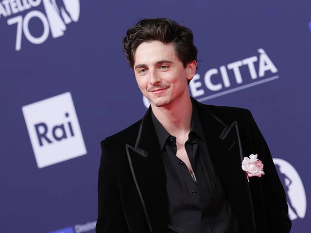 The joint favourite for this year's Best Actor Oscar is Timothee Chalamet for his performance in 'Marty Supreme'. Directed by Josh Safdie, it also stars Gwyneth Paltrow and is a comedy sport film about a table tennis player. He's been nominated twice before and his nod for 'Call Me By Your Name' made him the third youngest ever to be shortlisted in the category.
