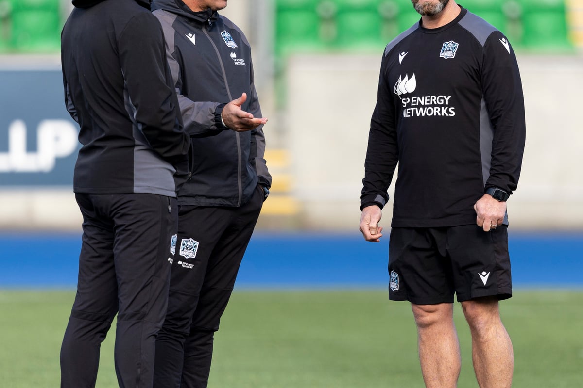 Glasgow Warriors Coaching Team Steer Clear of Potential Thorny Subject