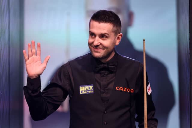 Mark Selby is the defending champion at the British Open.