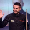 Mark Selby is the defending champion at the British Open.