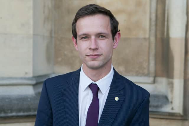 Callum McCaig