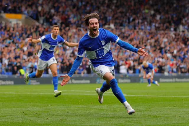 Scott Wright has been linked with a move away from Birmingham City in January.