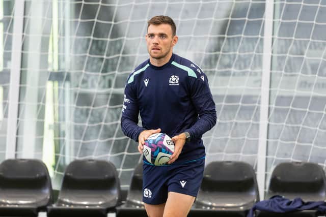 Scotland scrum-half Ben White is out of contract at Toulon at the end of the season.