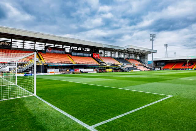 Dundee United v Aberdeen will be played at Tannadice.