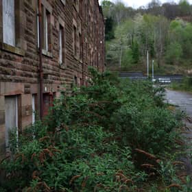 Urban Realm said the the demolition of the Clune Park estate in Port Glasgow represented "a squandered opportunity to build on the town's strengths"