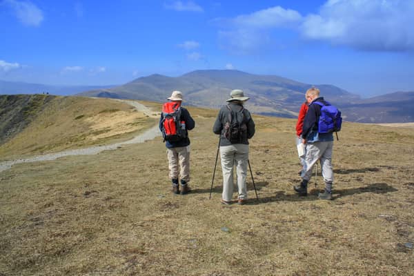 It comes as 24 per cent of over-50s feel more adventurous than they did in their 30s and 40s