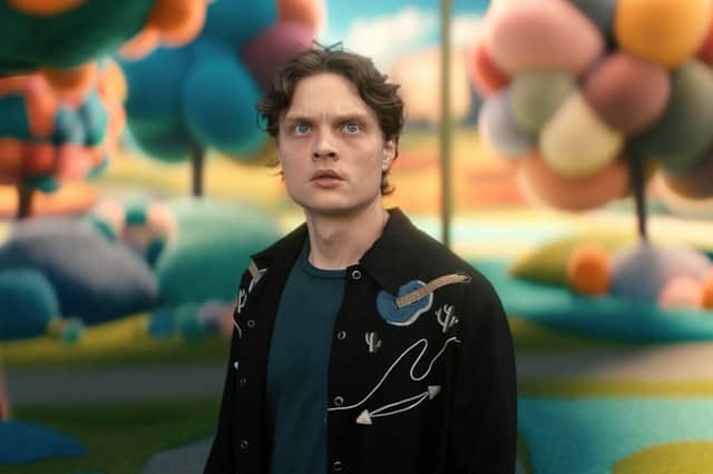 Asa Germann (Sam) in Gen V series 2