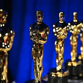Who is in the running for this year's Best Picture Oscar?