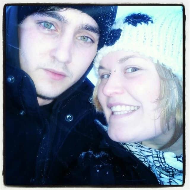 Iain and Catherine Murray